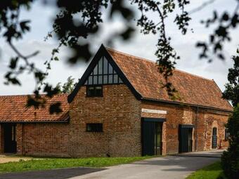 Bed & Breakfast Trustans Barn