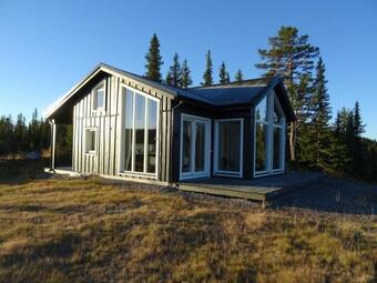 Gaustagl�tt - 3 Bedroom Cabin