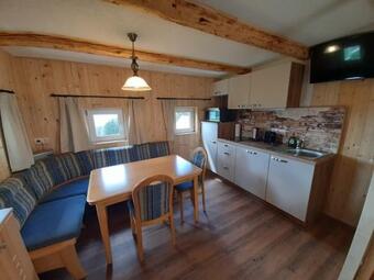 Apartamento Ferienh�tte Zetzhirsch