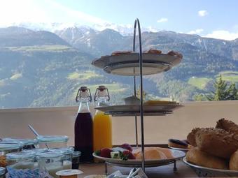 Hotel Familien-wellness Residence Tyrol
