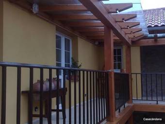 Hostal Casa Candana