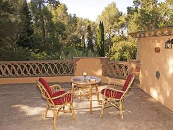 Holiday Home Can Vives Palafrugell