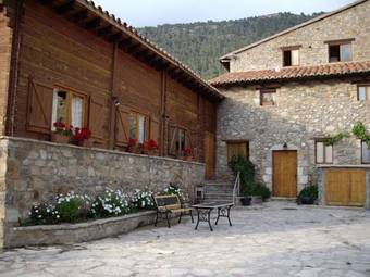 Hostal Mas De Borr�s