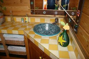 Holiday Home Urb. Majam�n, Parcela