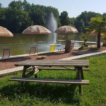 Camping Maeva Escapades Les Lacs D'armagnac ****