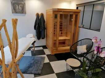 Bed & Breakfast Chambre De Brunemont