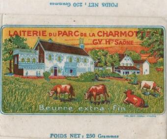 La Laiterie