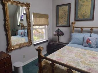 Stunning 2-bed Apartment In Oakland