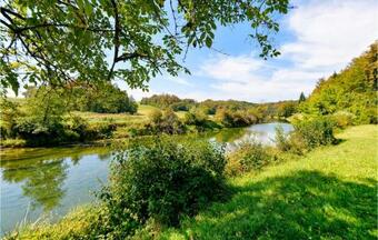 Beautiful Home In Zadobarje With Outdoor Swimming Pool And 4 Bedrooms
