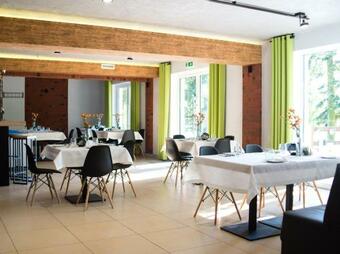 O?rodek Wypoczynkowy & Restauracja & Hotel P�?wysep W?dzy?