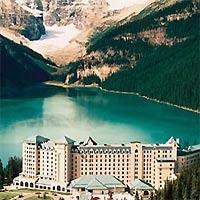 Hotel Fairmont Chateau Lake Louise