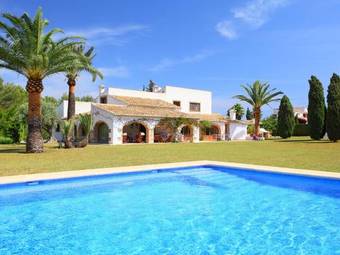Villa Holiday Home El Torrero