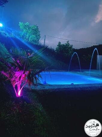 Bed & Breakfast Septimo Cielo Tiny Homes