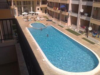 Apartamento Sunlight Studio