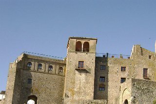 Casa Rural Castillo De Castellar