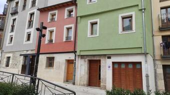 Apartamento Con Encanto En Casco Histórico De Burgos