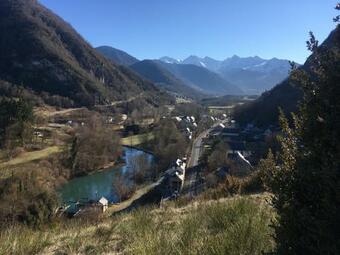 Apartamento Appartement Dans Ancienne Maison Pyr�n�enne.