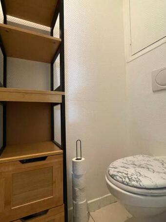 Apartamento Cocon Love Proche Paris