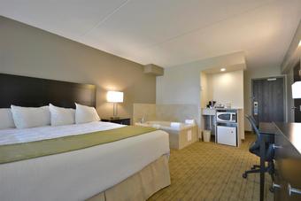 Hotel Best Western Pembroke Inn And Conf Centre - Leisure Room