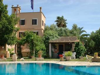 Hotel Son Baulo