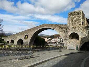 Apartamento Allotjaments Paratge Fabas