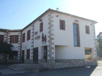 Hotel La Plata De Oropesa