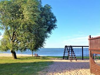 Apartamento Fischerhaus Godewind 60 Qm