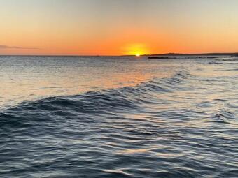 Hotel California Playa El Yaque