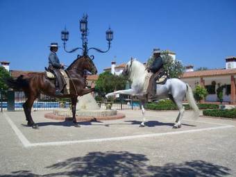 Apartamento Cortijo De Fr�as