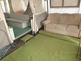 Tristen Caravan Park