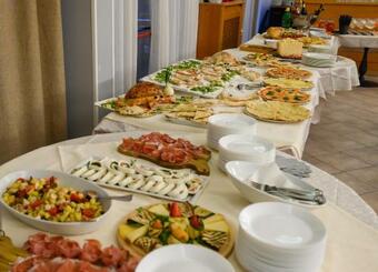 Almamed Hotel San Leonardo