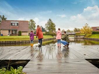 Wellness Holiday Home With Sauna, Near Goes