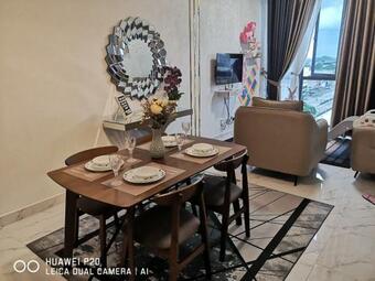 Apartamento Prestige Troika Kota Bharu
