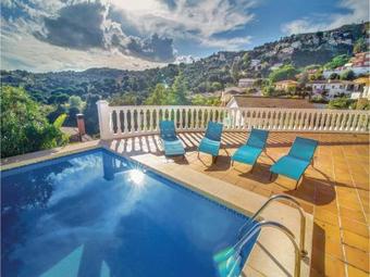 Holiday Home Ctramuntana P-652