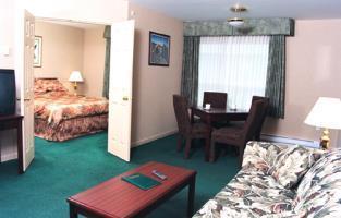 Sandman Hotel And Suites Quesnel - Standard