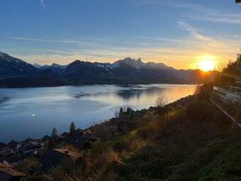 Apartamento Neue 2.5-zimmer-wohnung Mit Traumhafter Aussicht