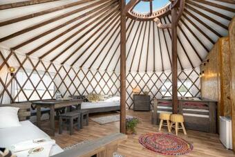 Jurta 5 Klimatyzowana