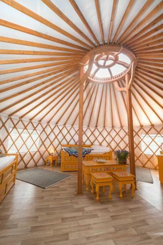 Jurta 1 Klimatyzowana