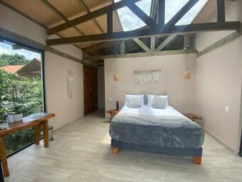 Glamping Entrearboles - Bellavista