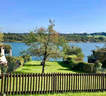 Apartamento Ferienwohnung Am See Mit Balkon