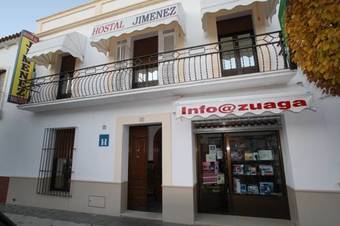 Hostal Jim�nez