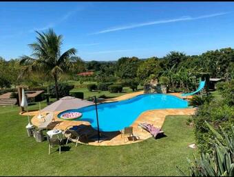 Villa Casa Charme No Campo, 120km De S�o Paulo, Tatu�-sp