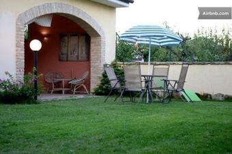 Apartamento Villa Filomena Inn Via Casale Felizzi 5