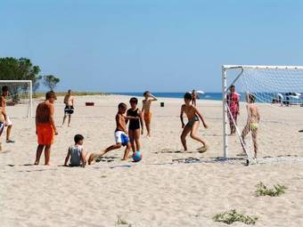 Happy Camp Mobile Homes In Camping Thurium Villaggio