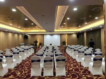 Vienna Hotel Jiujiang Railway Station