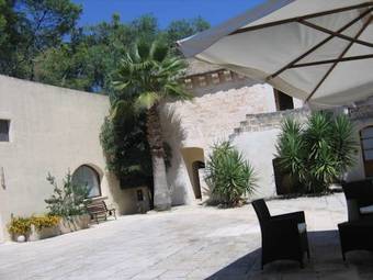 Agroturismo Masseria Pagani