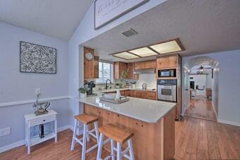 Whispering Pines Home About 13 Mi To Dtwn Payson!