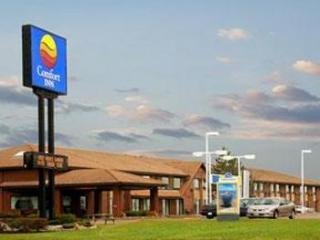 Hotel Comfort Inn Truro