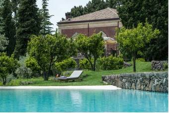 Agroturismo Monaci Delle Terre Nere