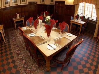 Donington Park Farmhouse Hotel